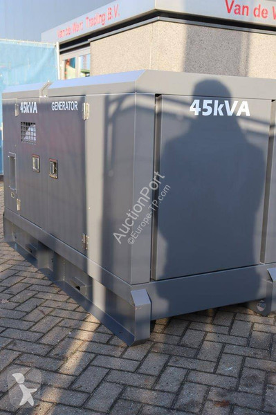 Materiaal voor de bouw Ricardo GF2-W50