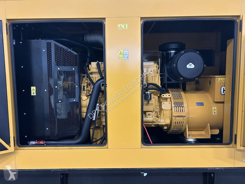 Stavebný stroj Caterpillar DE450GC - 450 kVA...