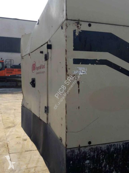 Entreprenørmaskiner Ingersoll rand 12/235
