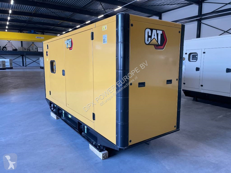 Строительное оборудование Caterpillar DE150E0 -...