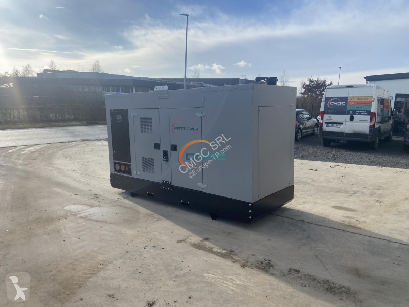 Stavebný stroj Matpower DS230s