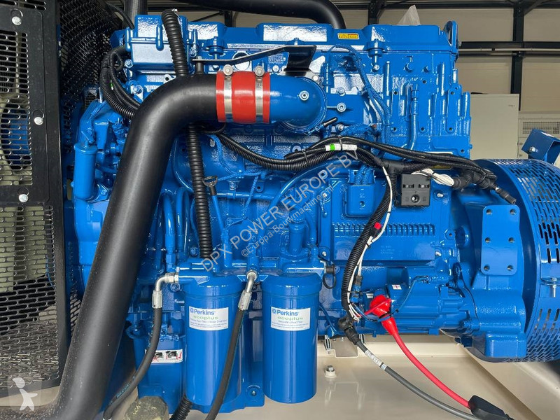 Stavebný stroj FG Wilson P450-3 - 450 kVA Open...