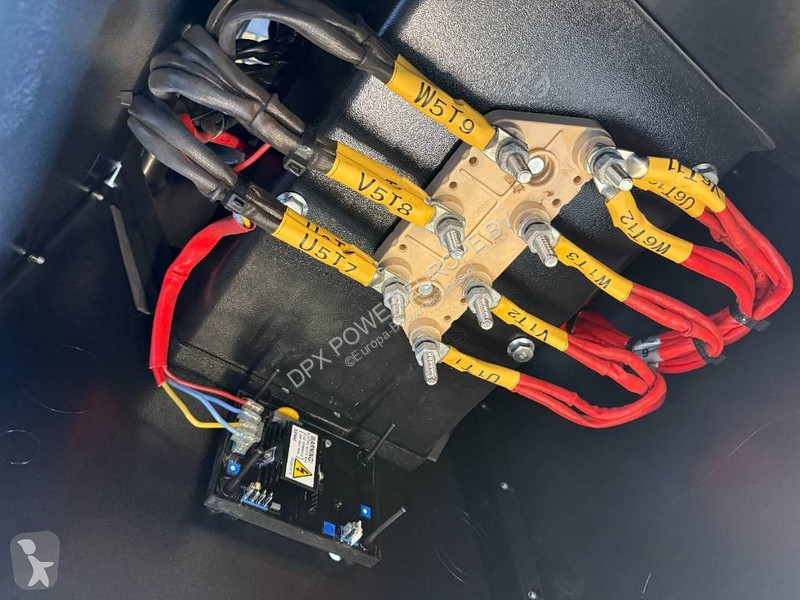 Stavebný stroj  CJ274K - 250 kVA Alternator -...