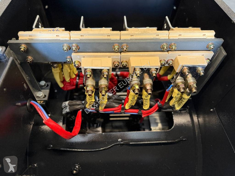 Stavebný stroj  CJ544D - 500 kVA Alternator -...
