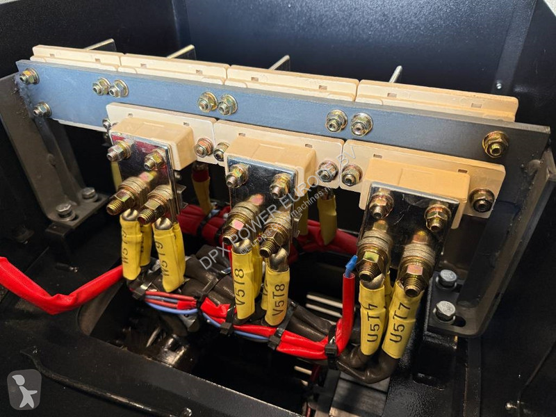 Stavebný stroj  CJ544FS - 625 kVA Alternator -...