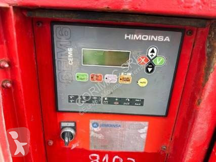 Строительное оборудование Himoinsa