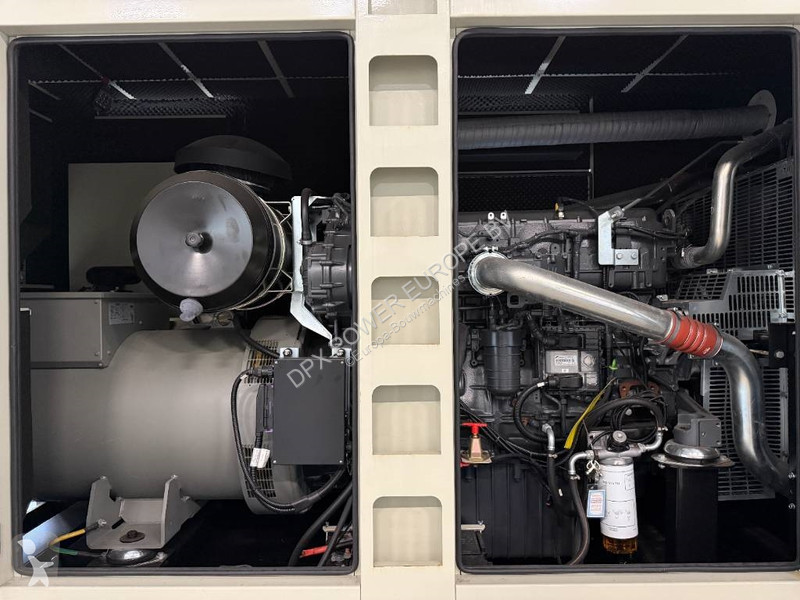 Stavebný stroj Iveco CR16TE1W - 660 kVA...