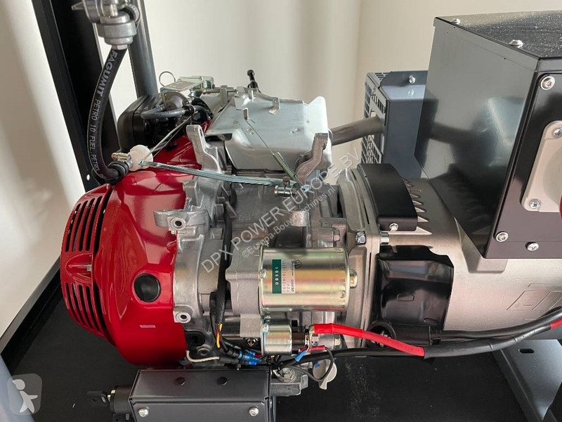 Stavebný stroj Honda FH9220TWE - 8.7 kVA...