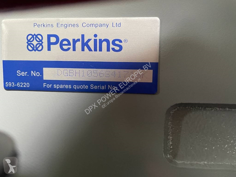 Строительное оборудование Perkins 4008TAG2A -...