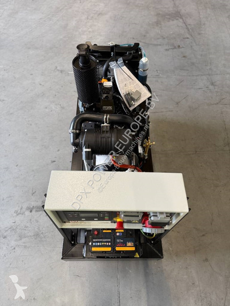 Stavebný stroj Yanmar 4TNV88-22G - 22 kVA -...