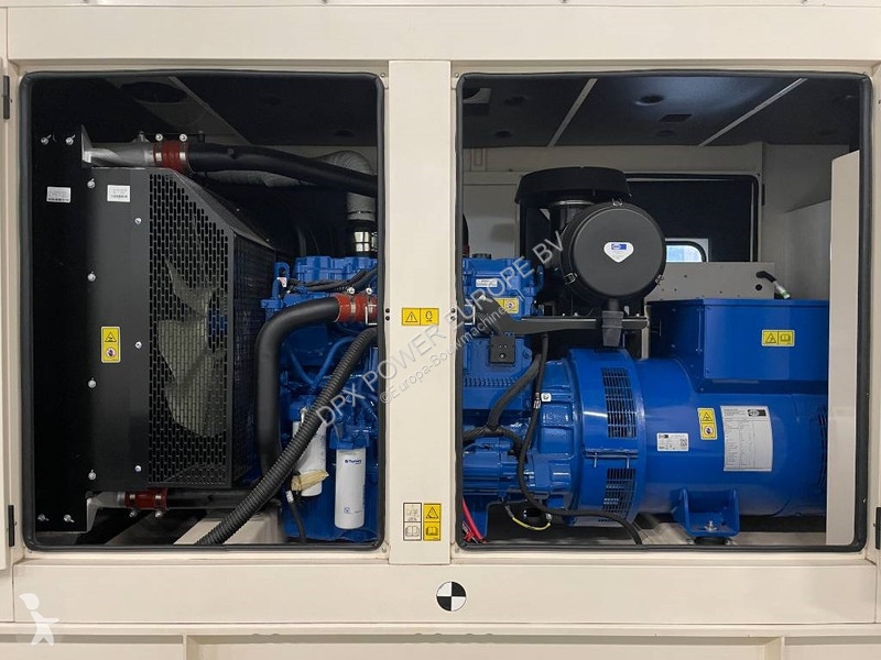 Stavebný stroj FG Wilson P330-5 - 330 kVA...