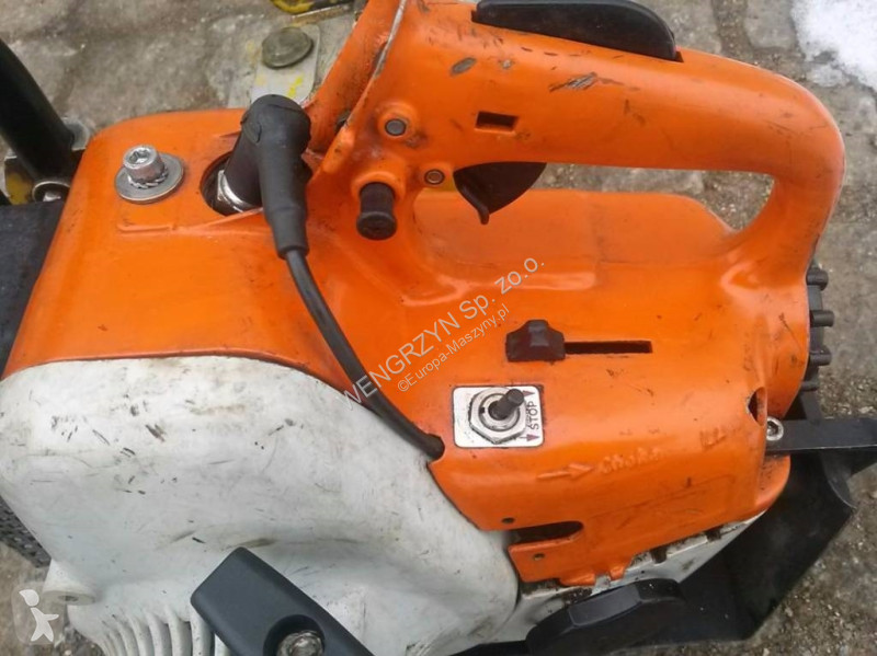Stavebný stroj  KLUCZ SPALINOWY UDAROWY STUMEC...