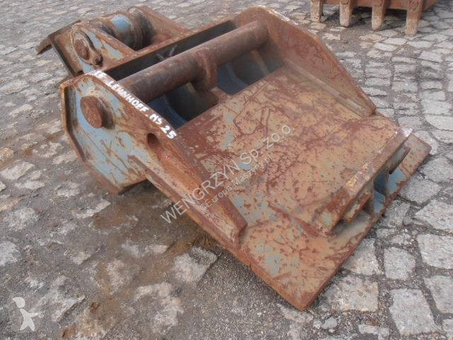 Stavební vybavení  ZAWIESIE DO CHWYTAKA...