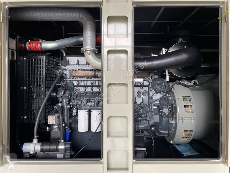 Stavebný stroj Iveco C9TE9 - 415 kVA Generator...