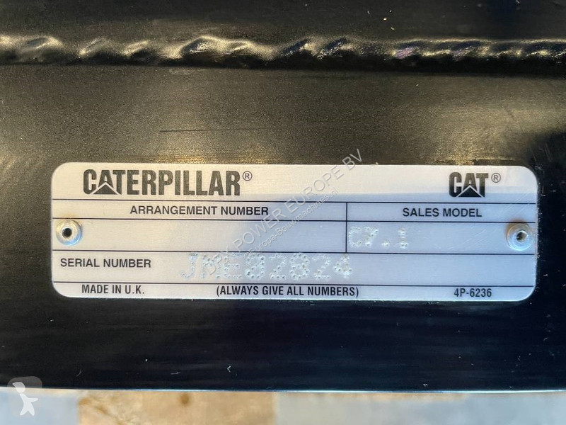 Строительное оборудование Caterpillar C7.1 -...