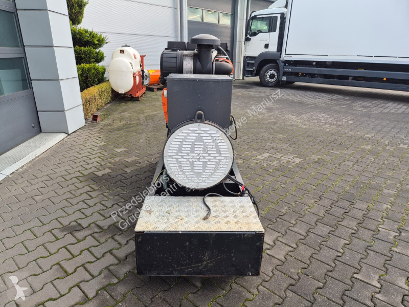 Entreprenørmaskiner Mecc Alte ECP34 2S4 - FTP...