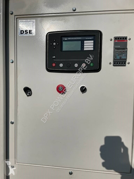 Stavebný stroj Perkins 4012-46TAG2A - 1.650 kVA...