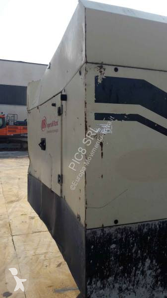 Строительное оборудование Ingersoll rand 12/235
