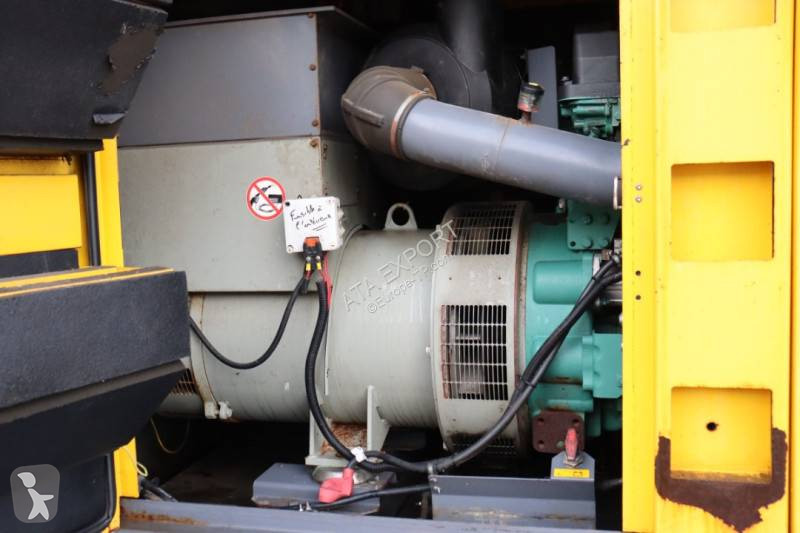 Stavebný stroj Atlas Copco QAS275