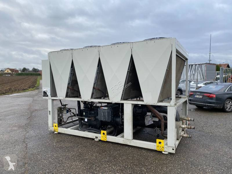 Stavebný stroj Daikin Groupe Climatisation...