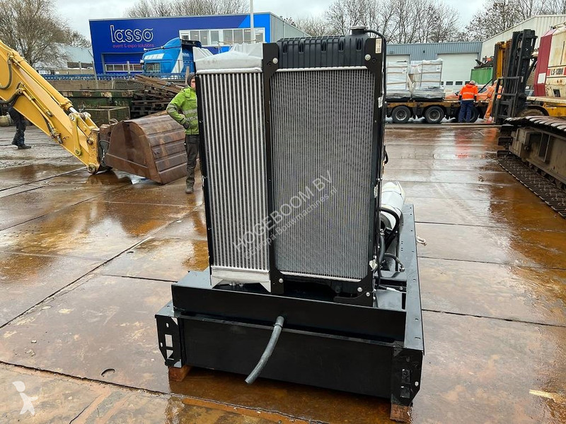 Stavebný stroj Caterpillar DE 200 E3 ( 200kva )...