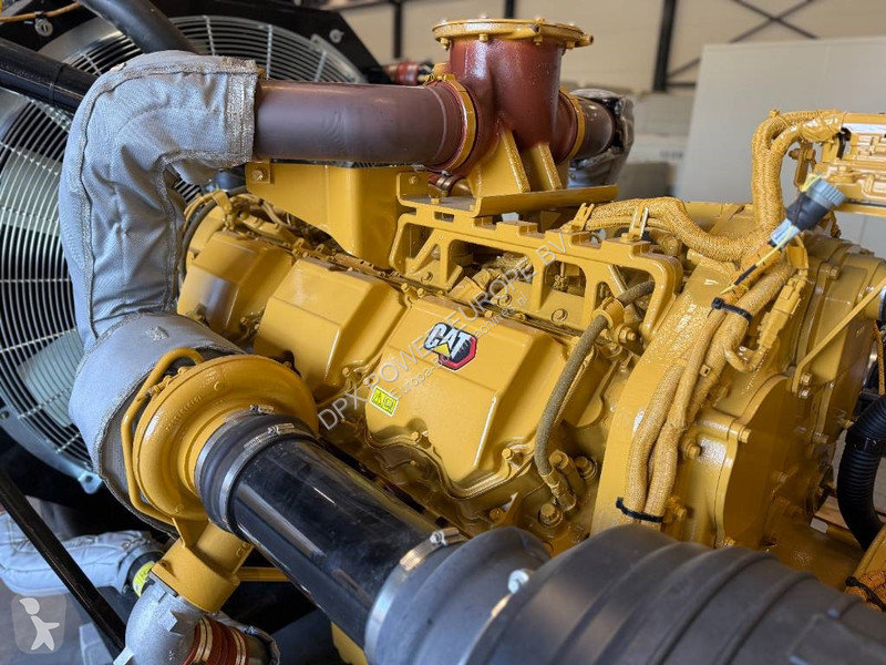 Строительное оборудование Caterpillar DE1500GC...