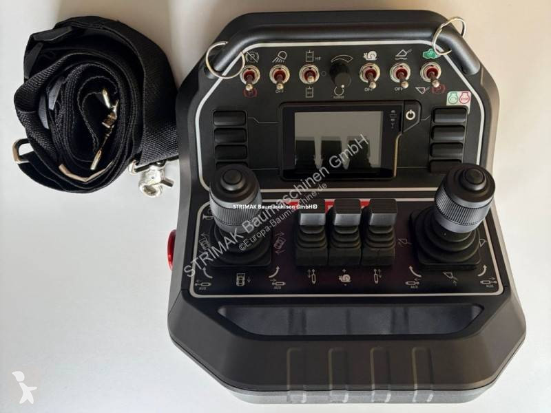 Stavebný stroj Bobcat Remote Control