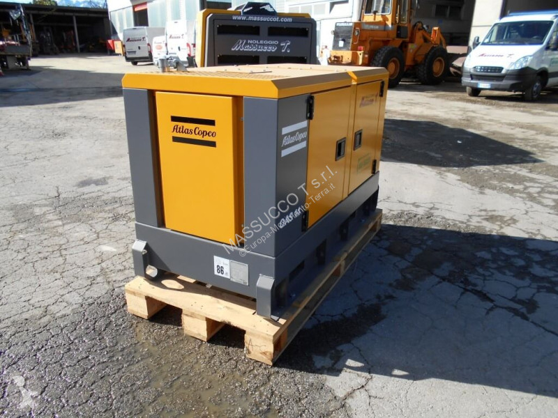 آلة لمواقع البناء Atlas Copco QAS14
