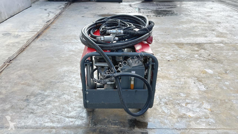 Stavební vybavení Wacker Neuson HPU8