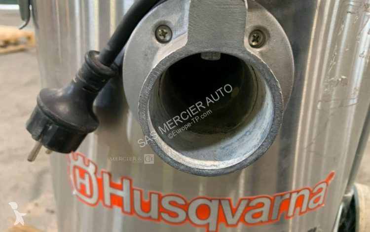 Строительное оборудование Husqvarna aspirateur...