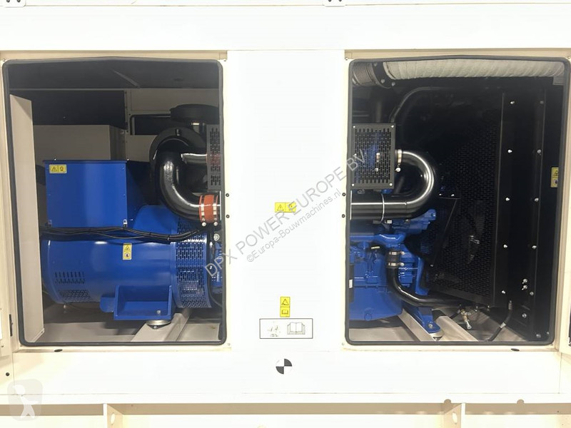 Строительное оборудование FG Wilson P660-3 -...
