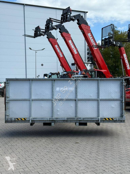 Material de obra Manitou NAC 3300 1000 2P...