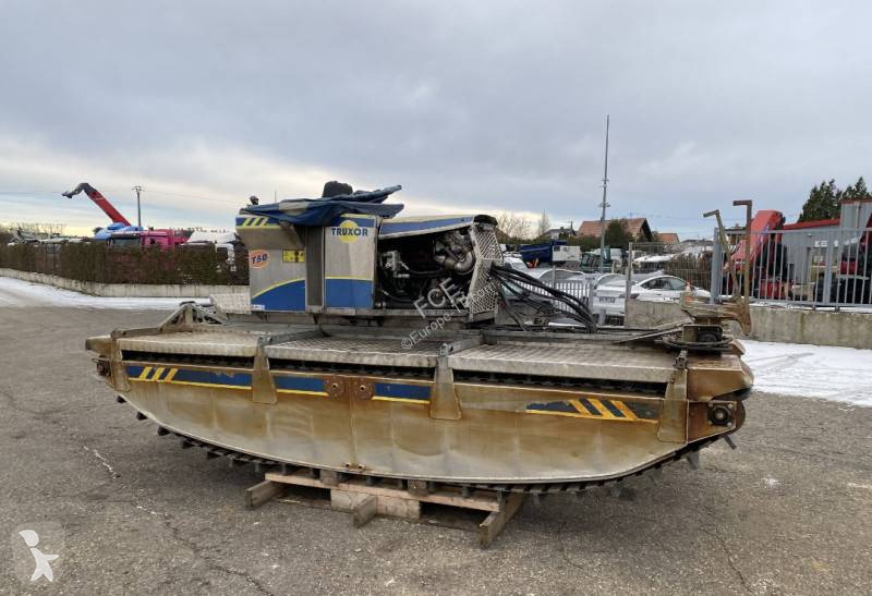 Stavebný stroj  TRUXOR T50 / Euro5 1er Main...