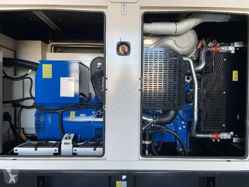 Stavebný stroj FG Wilson PRO200-4 - 200 kVA...