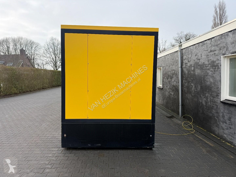 Stavebný stroj Atlas Copco DTAS 1100 1100 Kva