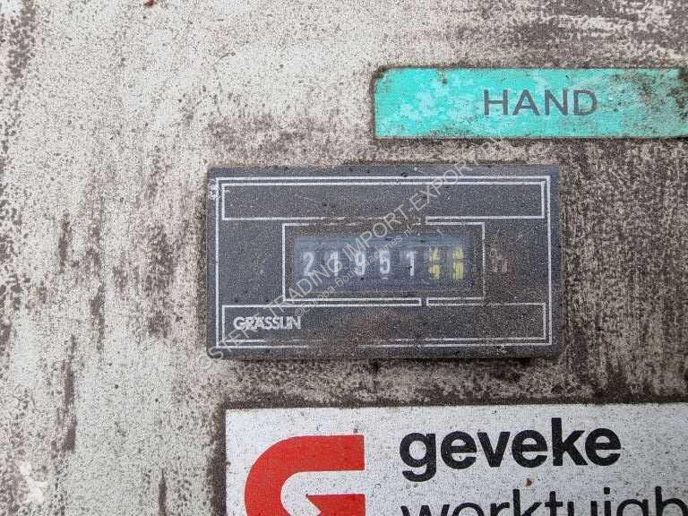 Stavebný stroj Hydrovane 178 Compressor...