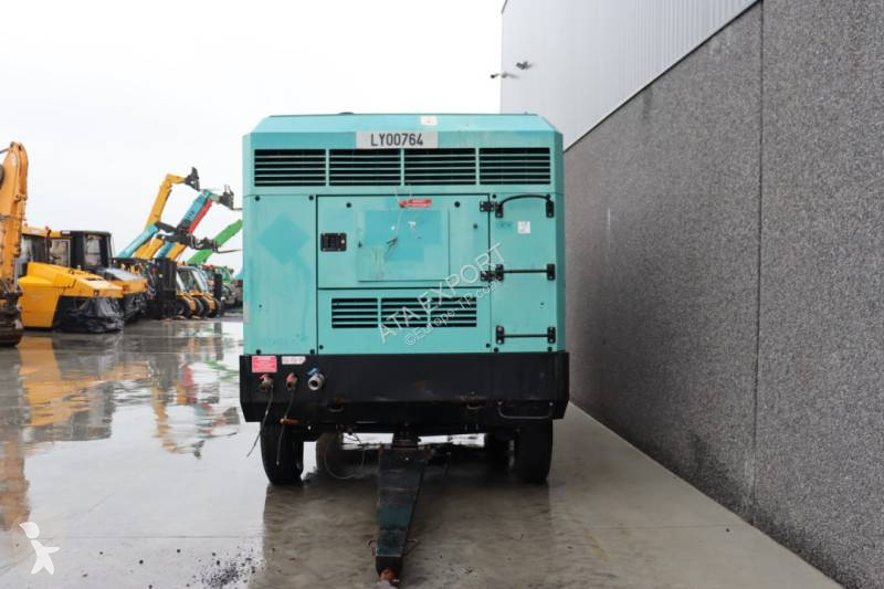 Entreprenørmaskiner Doosan 12/254
