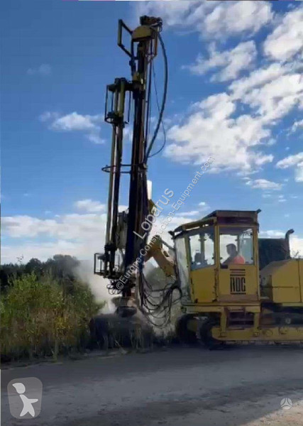 Stavebný stroj Atlas Copco ROC 860 HC , drill
