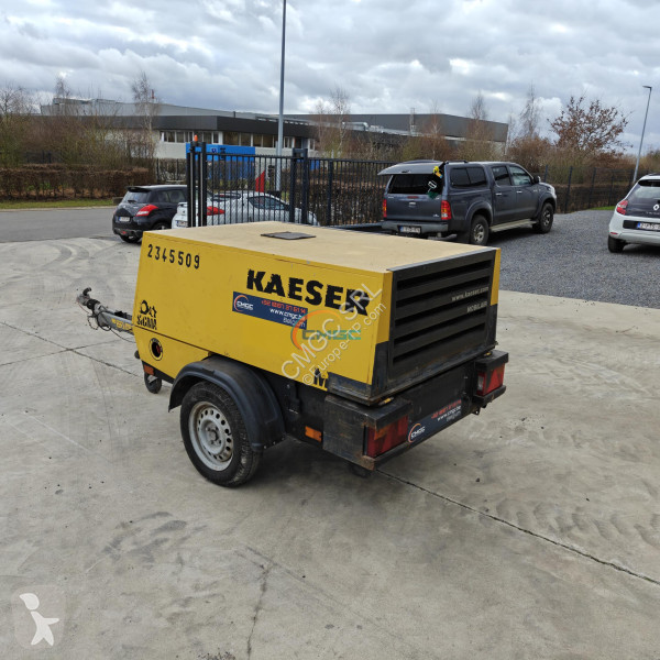 Stavební vybavení Kaeser M43