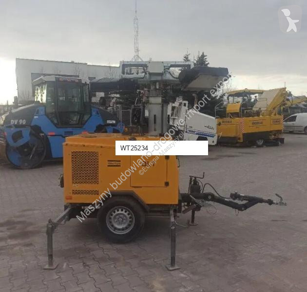 Utilaje de santier Atlas QLTH40