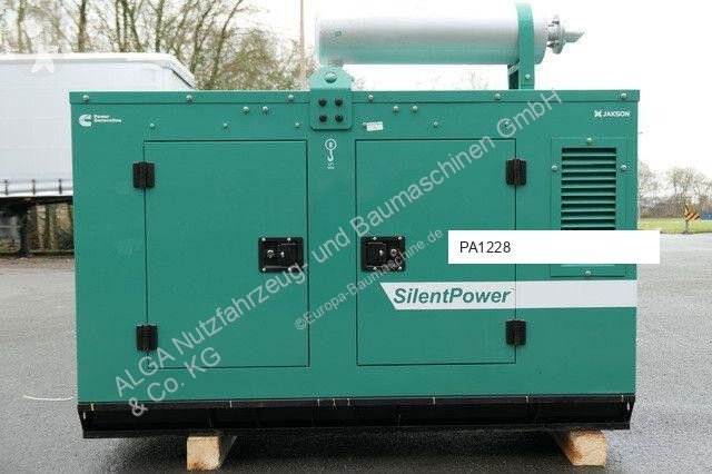آلة لمواقع البناء Cummins 20 kVA,...