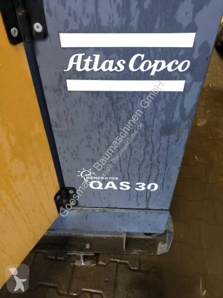 آلة لمواقع البناء Atlas QAS 30