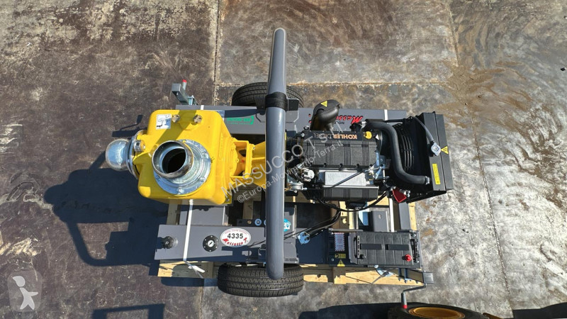 Entreprenørmaskiner Atlas Copco R150W