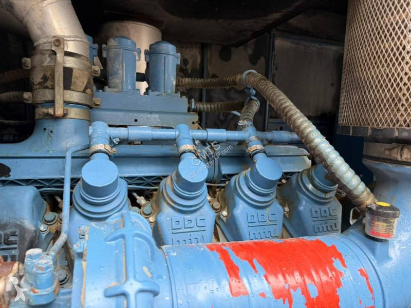 Строительное оборудование Lepron 830KVA
