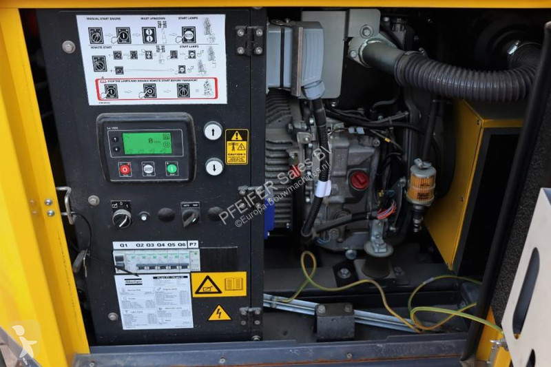 Stavebný stroj Atlas Copco HiLight H5+ SV2...