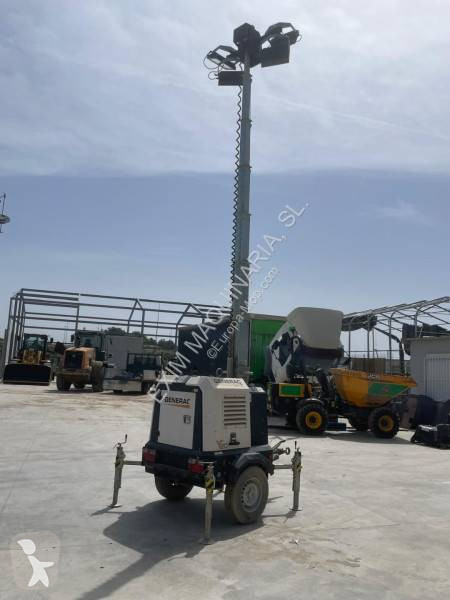 Строительное оборудование Generac V20