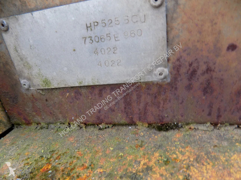 Stavebný stroj Cummins compressor cummins 12...