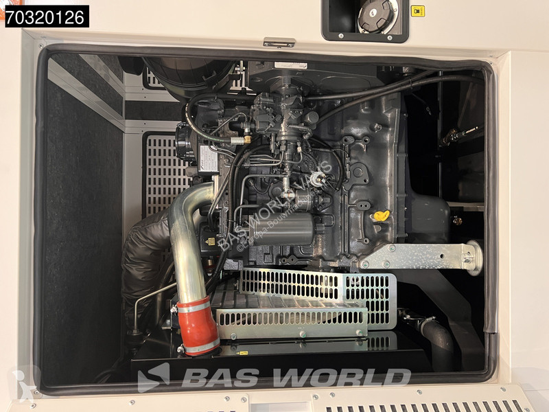 Stavebný stroj  FDT45TM3-10 100KVA - FPT -...