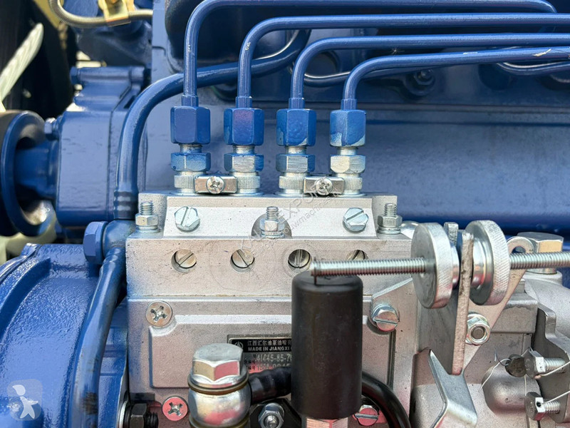 آلة لمواقع البناء Ricardo 37.5 KVA (30KW)...