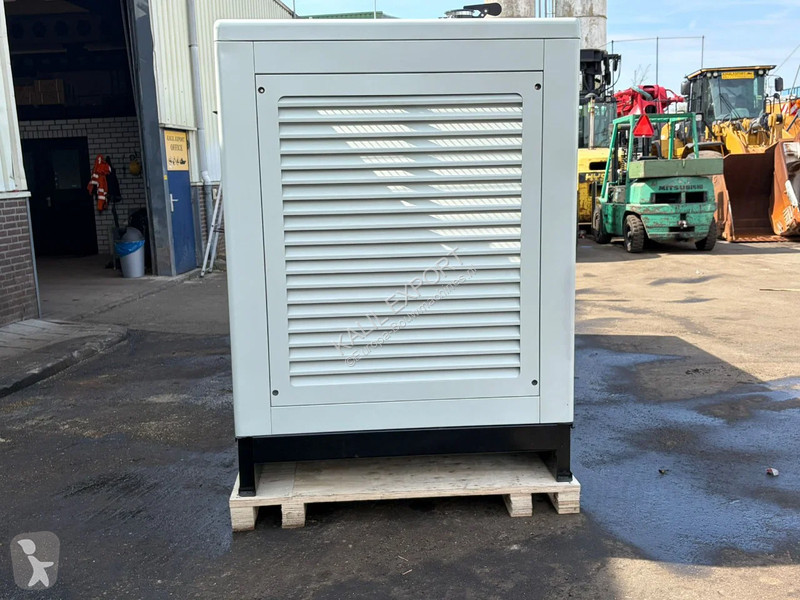 Stavebný stroj Ricardo 500 KVA (400KW) Silent...